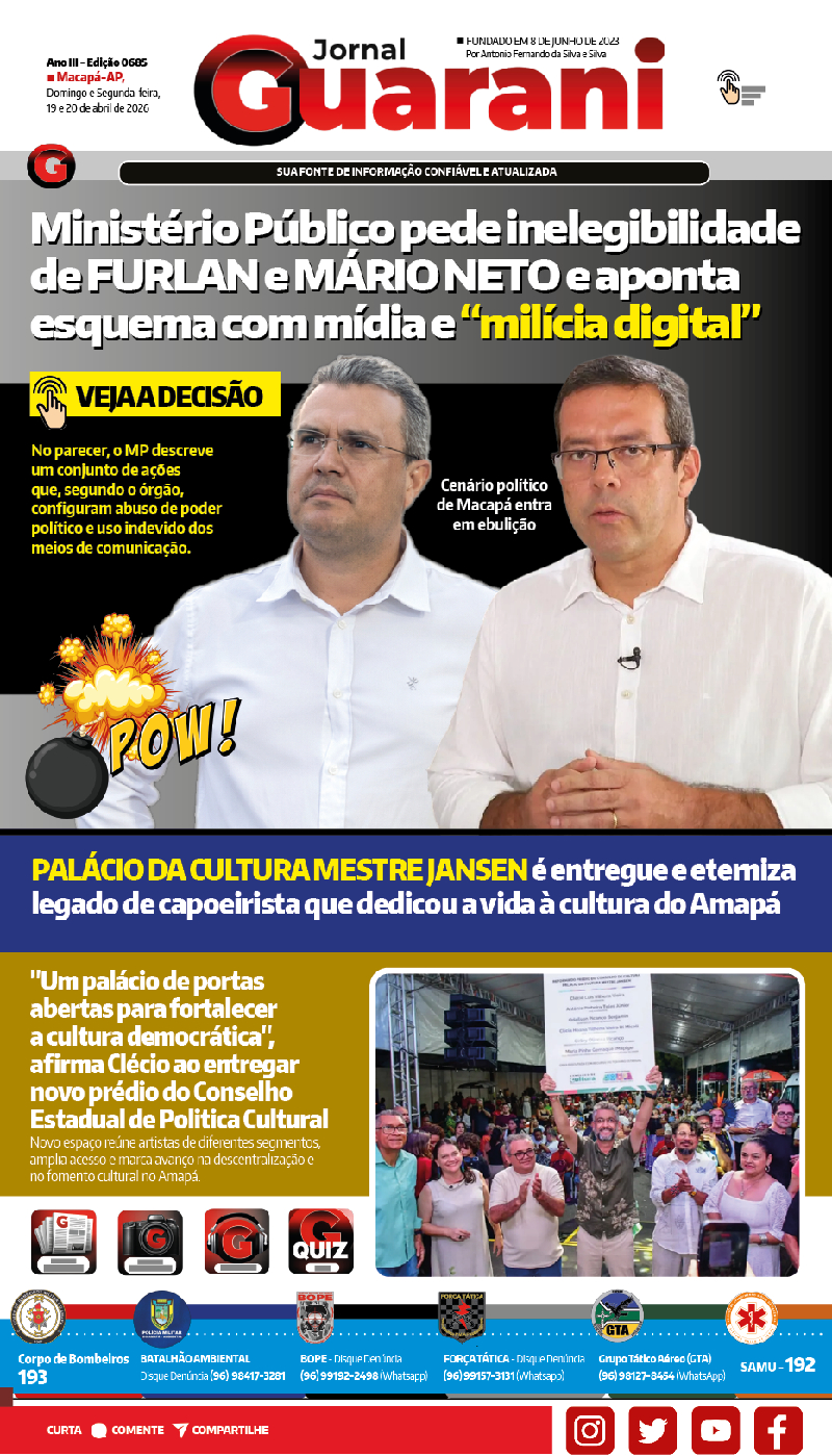 Edição On-line 0685